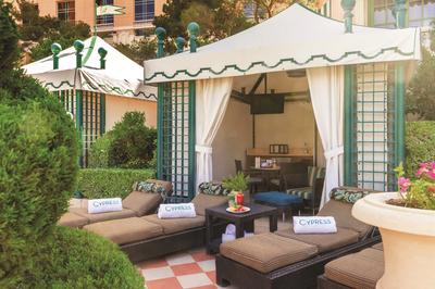 Cypress Pool Cabana