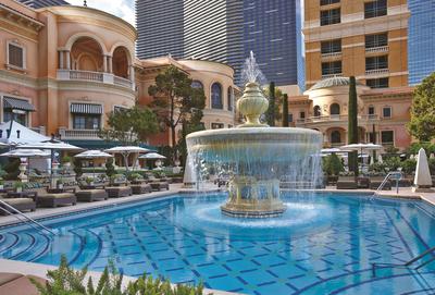 Cypress Fountain Pool