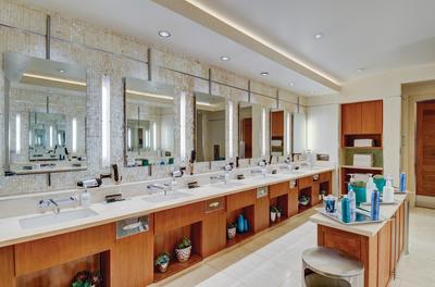 Bellagio Spa Womens Vanity