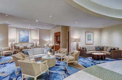 Bellagio Spa Coed Lounge