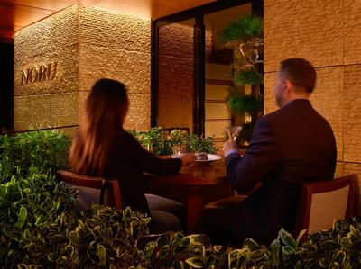 Nobu Palo Alto
