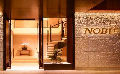 Hotel Entrance