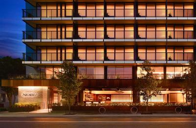 Nobu Palo Alto