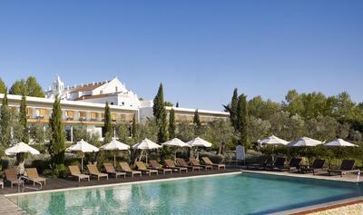 Convento do Espinheiro Hotel image