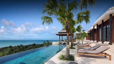 Six Bedroom Sea View Residence