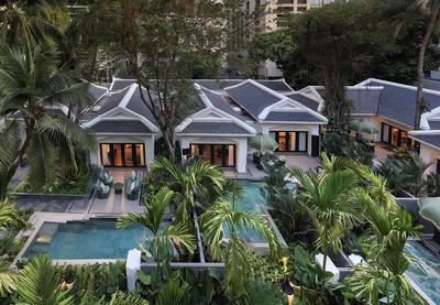 Anantara Garden Pool Villa