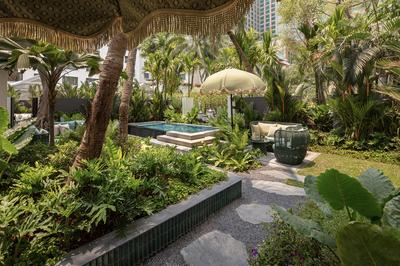 Garden Pool Villa