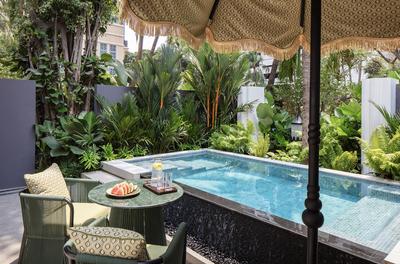Garden Pool Suite