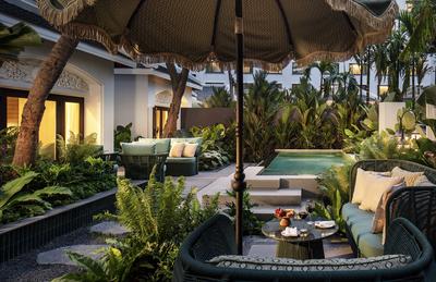 Anantara Garden Pool Villa