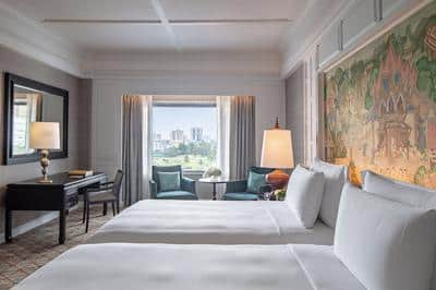 Two Bedroom Royal Suite