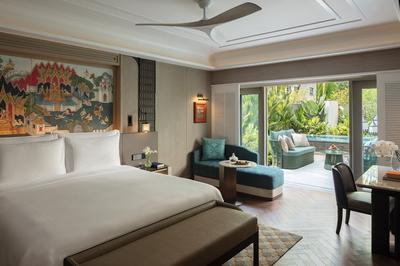 Anantara Garden Pool Villa