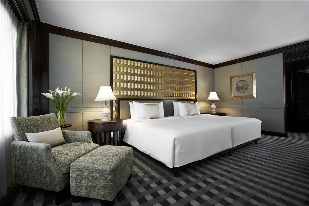 Anantara Siam Bangkok Hotel