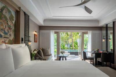 Garden Pool Suite