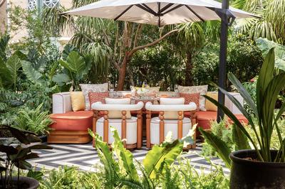 The Garden Terrace