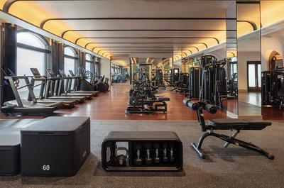 Fitness Centre