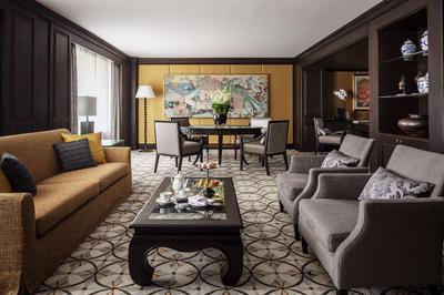 Two Bedroom Royal Suite