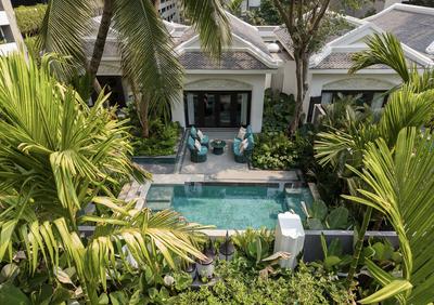 Garden Pool Villa