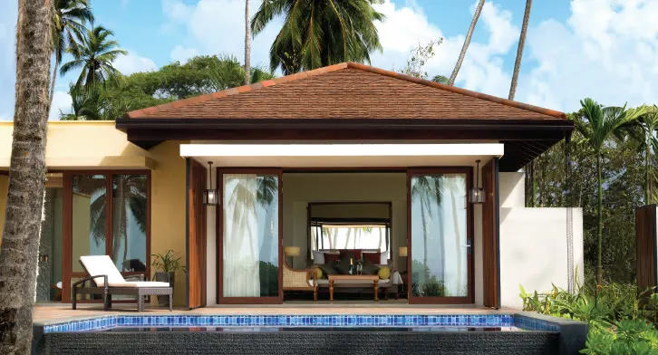 Anantara Peace Haven Tangalle Resort