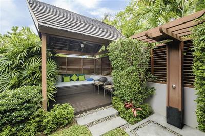 Outdoor sala