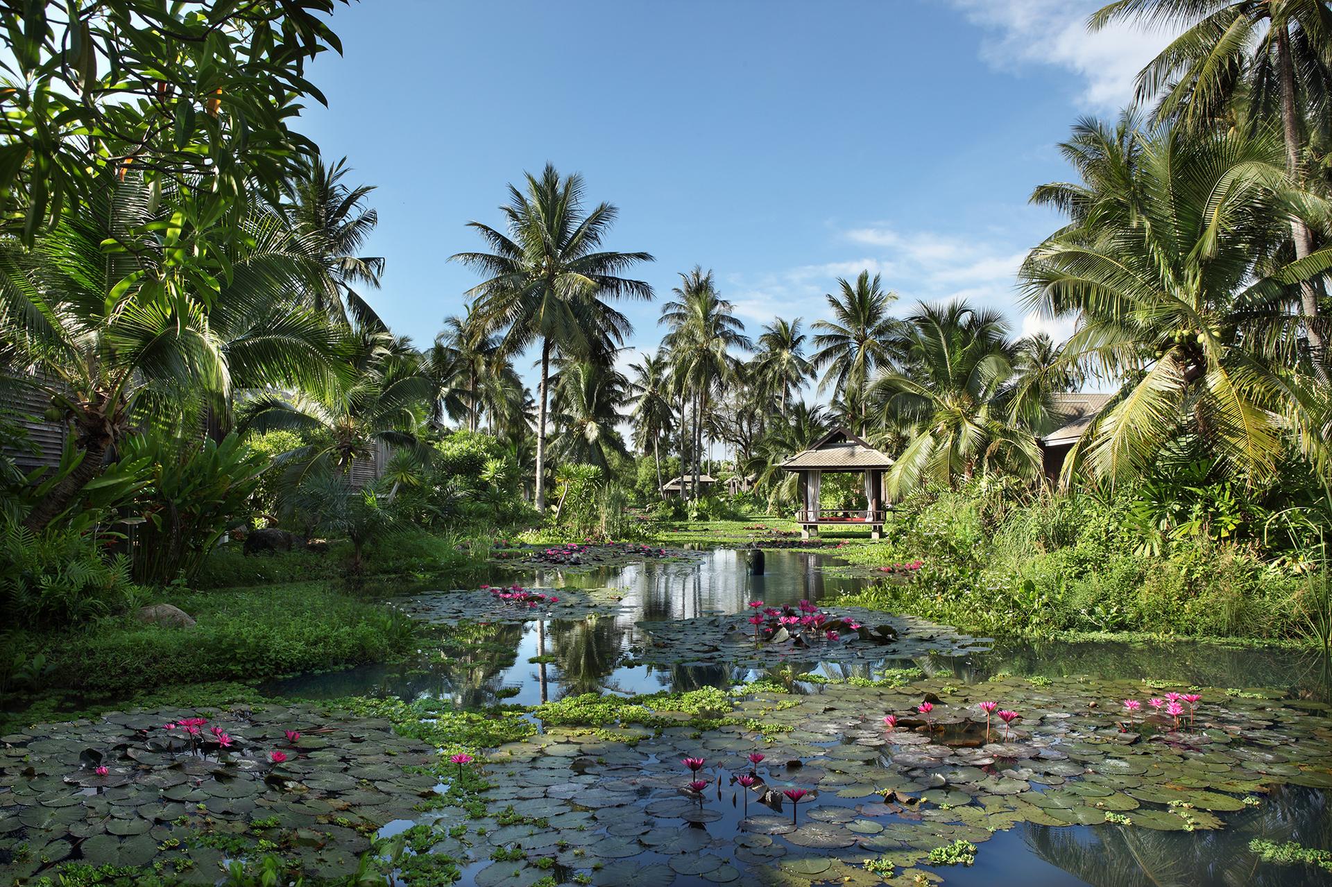 Gardens