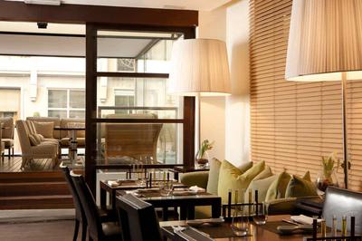 The Fusion Bar and Restaurant