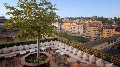 Roof Terrace