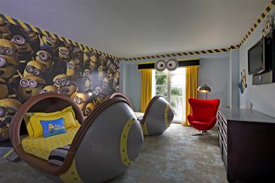Despicable Me Kids' Suite