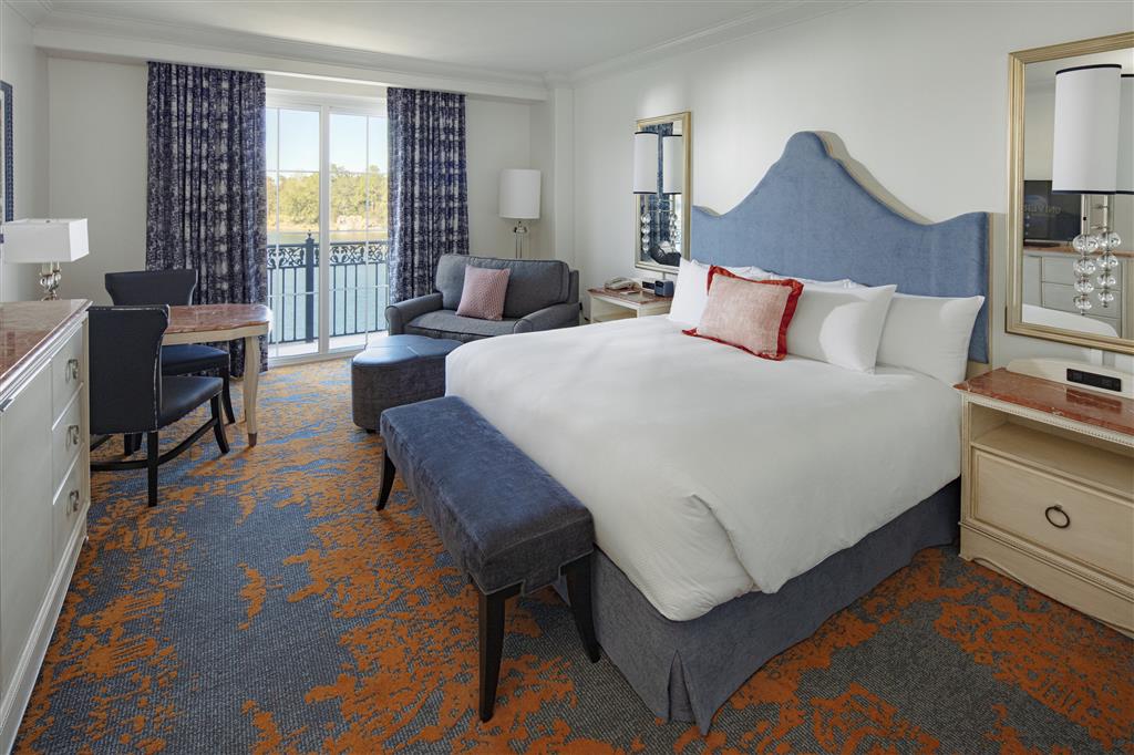 Loews Portofino Bay Hotel at Universal Orlando