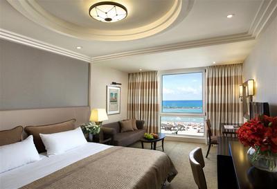 Executive Sea View Room