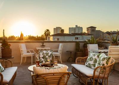Roof Deck