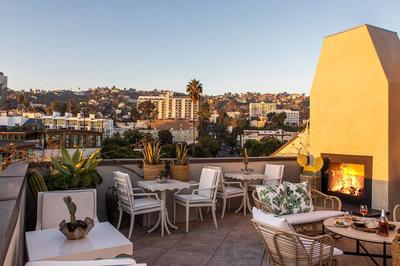 Roof Deck