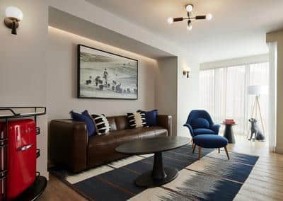 Grand Chamber King Suite