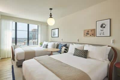 Chamber Queen 2 Beds