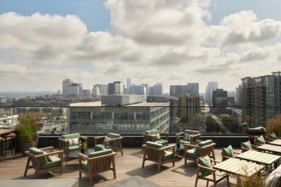 The Pool Club - Lower Terrace