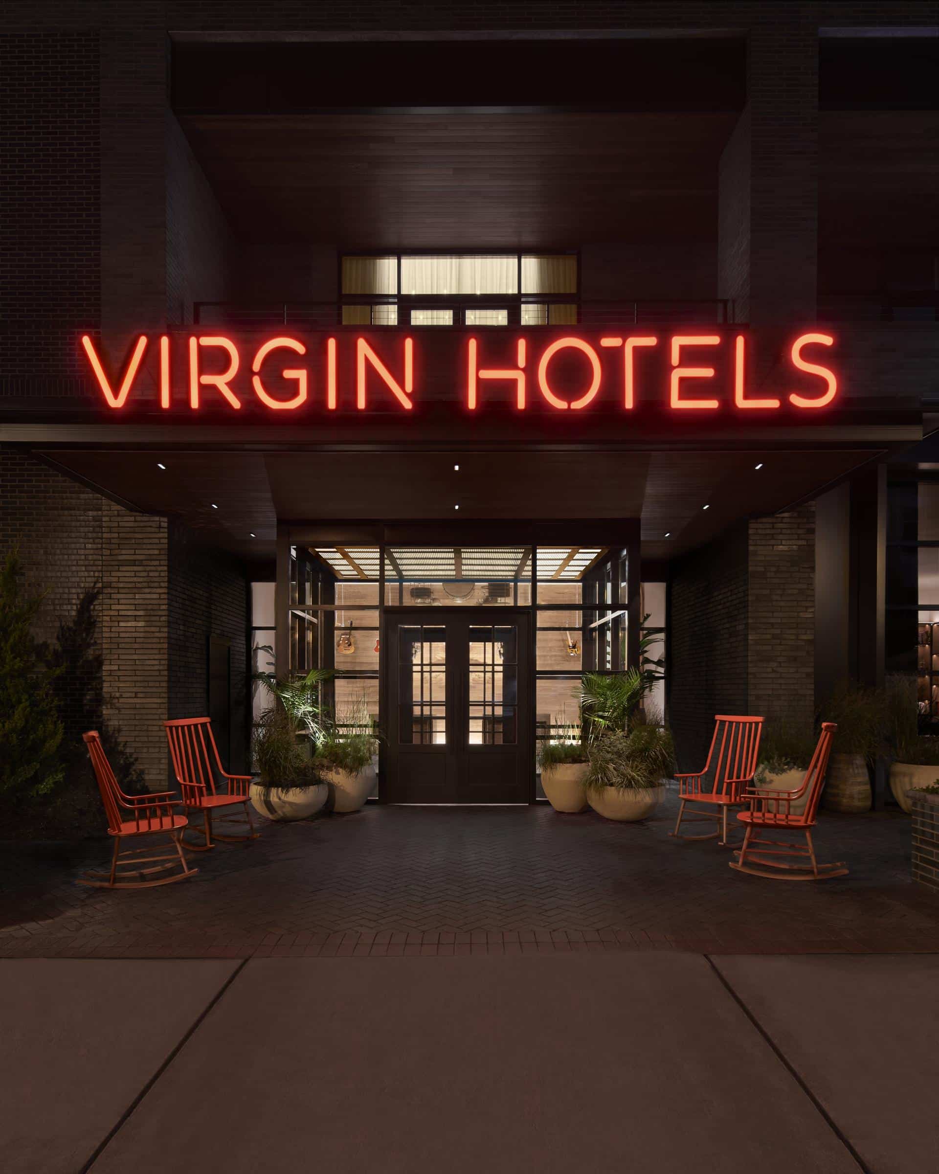 Virgin Hotels Nashville
