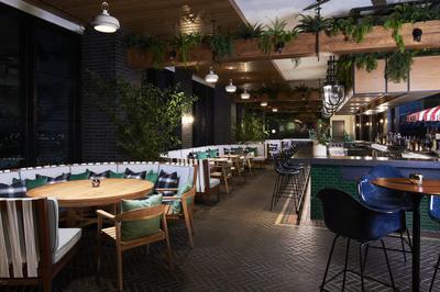 The Pool Club Dining & Bar