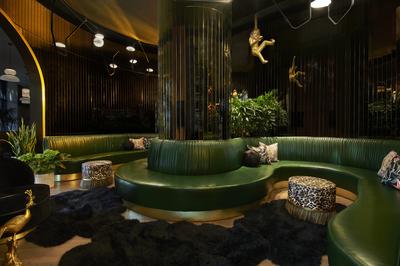 Shag room
