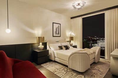 Penthouse King Suite