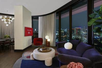 Richard's Flat King Suite