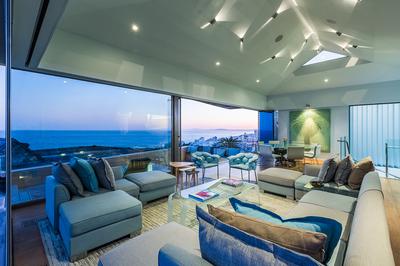 Lobby view