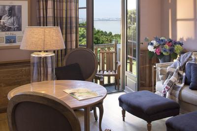Deluxe Room - Sea View