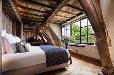 Renovated Suite with Shower and Balneo Tub - Sea View