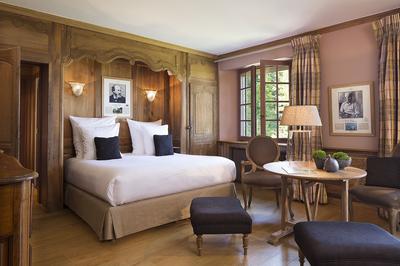 Deluxe Room - Sea View