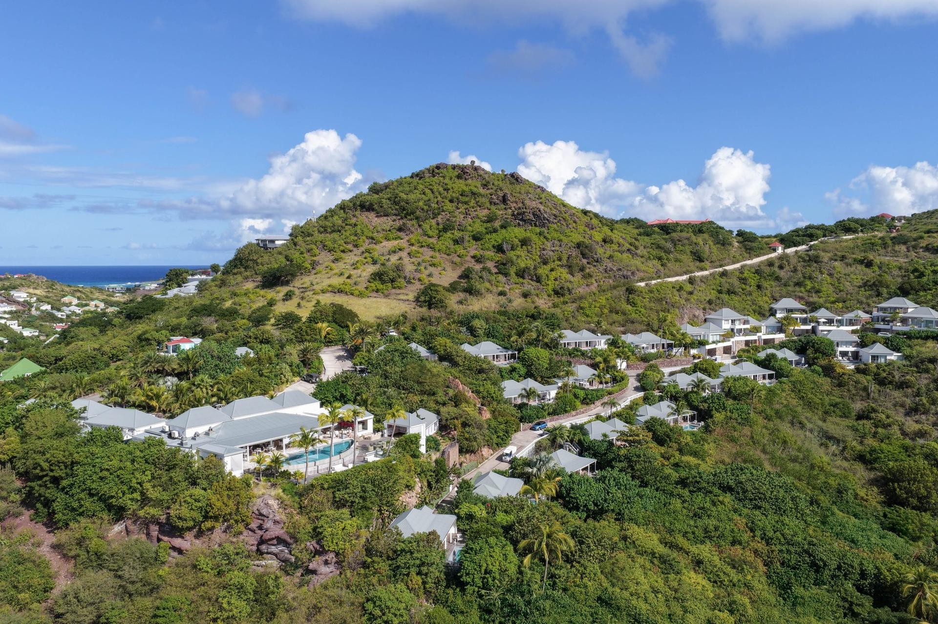 Hotel Le Toiny