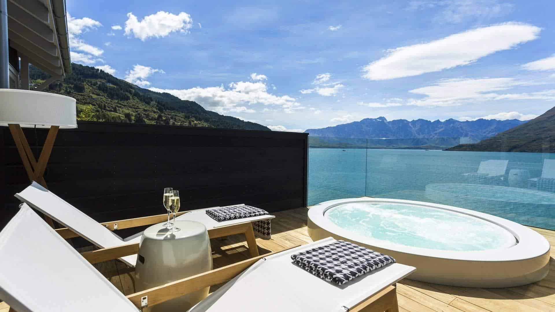 Matakauri Lodge