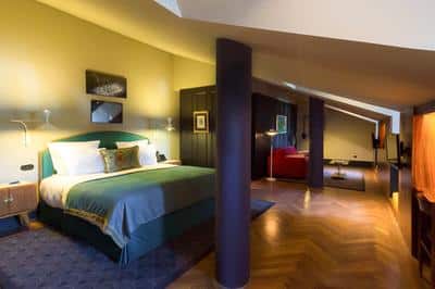 Suite Avenida