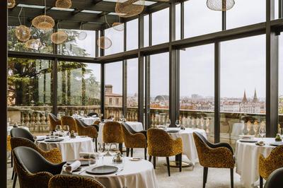 Terrasses de Lyon