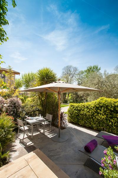 Junior Suite Terrace