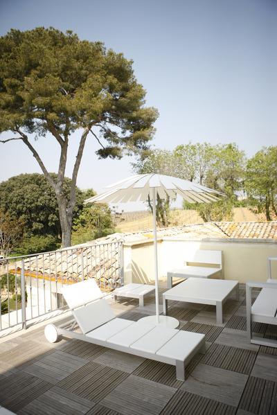 Junior Suite Terrace