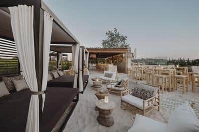 La Plage Restaurant